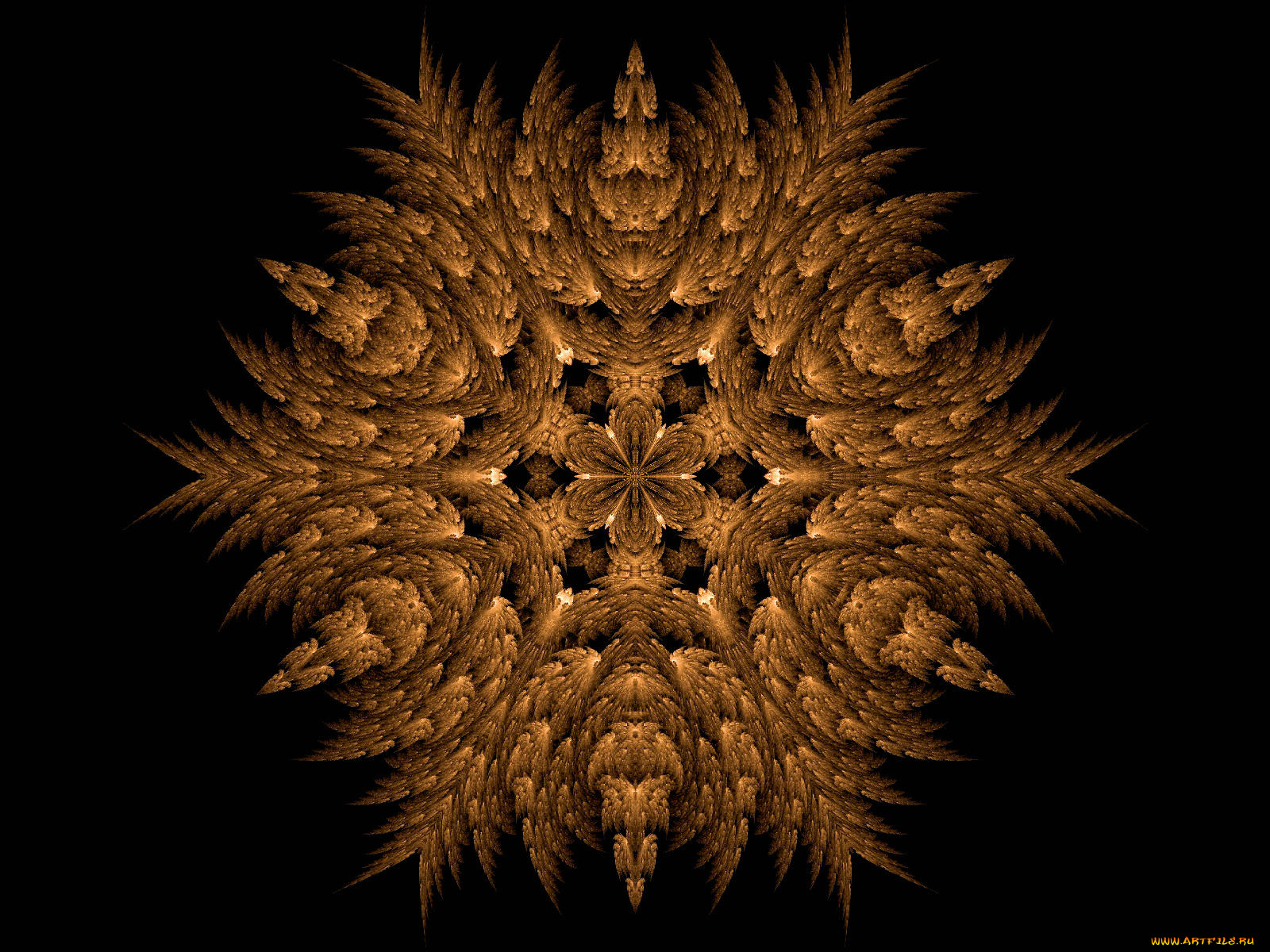 3, , fractal, , 